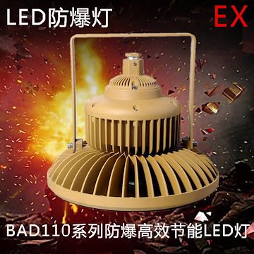 耀雷防爆BAD110防爆高效节能LED灯